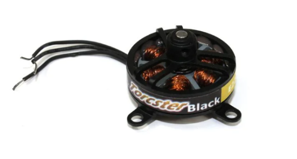 182046 BL-Motor TorcsterBlack A2203-1550 16g